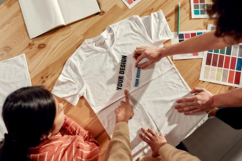 V&ecirc;tements personnalis&eacute;s &agrave; Dommartin-l&egrave;s-Toul, techniques et conseils